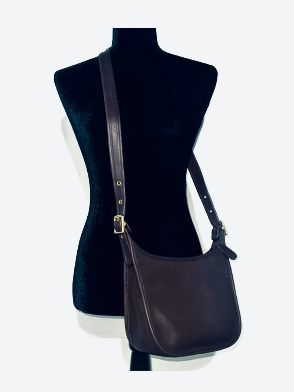 Coach Janice Legacy Vintage 9950 Leather